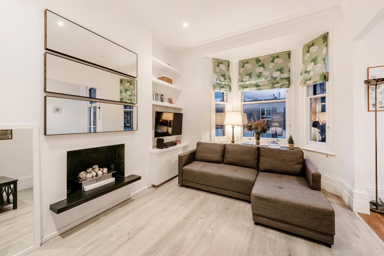 Lovely 2 Bedroom Flat In The Heart Of Chelsea Apartment London