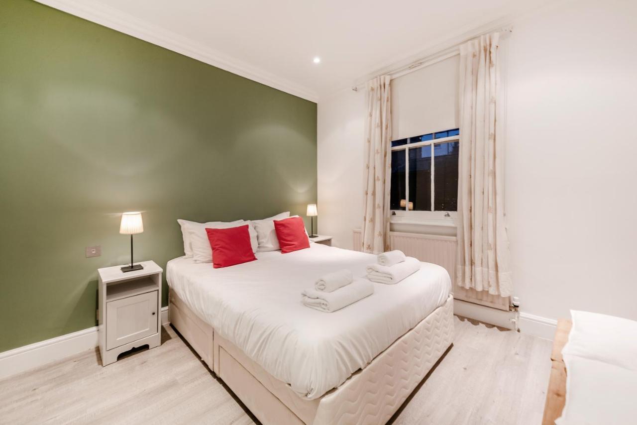 Lovely 2 Bedroom Flat In The Heart Of Chelsea *