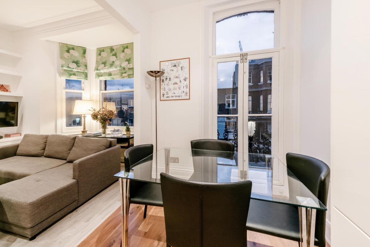 Lovely 2 Bedroom Flat In The Heart Of Chelsea *